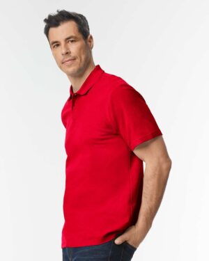 Gildan Unisex Softstyle® Pique Polo - Image 17