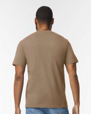 Gildan Unisex Softstyle® Midweight T-Shirt - Image 6