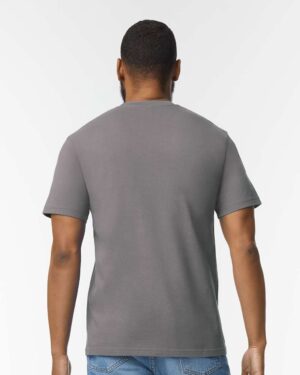 Gildan Unisex Softstyle® Midweight T-Shirt - Image 12