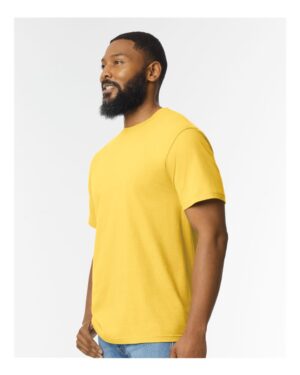 Gildan Unisex Softstyle® Midweight T-Shirt - Image 17