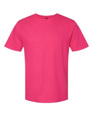 Gildan Unisex Softstyle® Midweight T-Shirt - Image 25