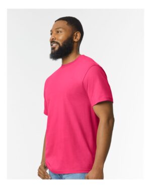 Gildan Unisex Softstyle® Midweight T-Shirt - Image 29