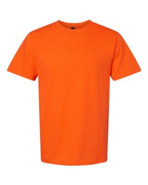 Gildan Unisex Softstyle® Midweight T-Shirt - Image 61