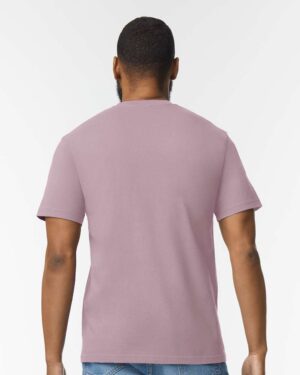 Gildan Unisex Softstyle® Midweight T-Shirt - Image 72