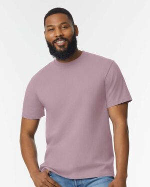 Gildan Unisex Softstyle® Midweight T-Shirt - Image 70