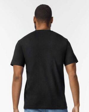 Gildan Unisex Softstyle® Midweight T-Shirt - Image 78