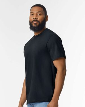 Gildan Unisex Softstyle® Midweight T-Shirt - Image 77