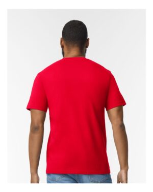 Gildan Unisex Softstyle® Midweight T-Shirt - Image 84