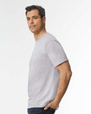 Gildan Unisex Softstyle® Midweight T-Shirt - Image 113