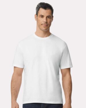 Gildan Unisex Softstyle® Midweight T-Shirt - Image 130