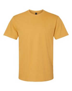 Gildan Unisex Softstyle® Midweight T-Shirt - Image 49