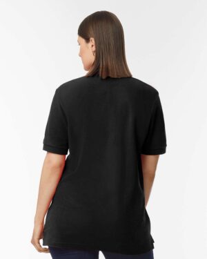 Gildan Unisex Hammer™ Pique Polo - Image 6