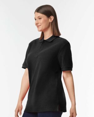 Gildan Unisex Hammer™ Pique Polo - Image 5