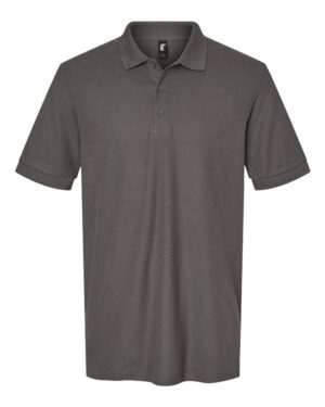 Gildan Unisex Hammer™ Pique Polo - Image 7