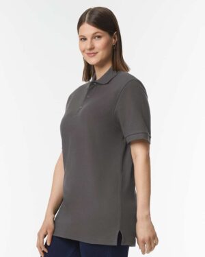 Gildan Unisex Hammer™ Pique Polo - Image 11