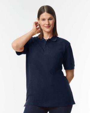 Gildan Unisex Hammer™ Pique Polo - Image 22