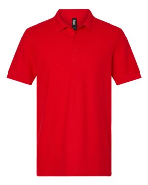 Gildan Unisex Hammer™ Pique Polo - Image 25