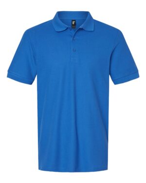 Gildan Unisex Hammer™ Pique Polo - Image 31