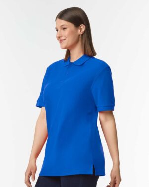 Gildan Unisex Hammer™ Pique Polo - Image 35