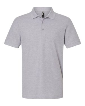 Gildan Unisex Hammer™ Pique Polo - Image 43