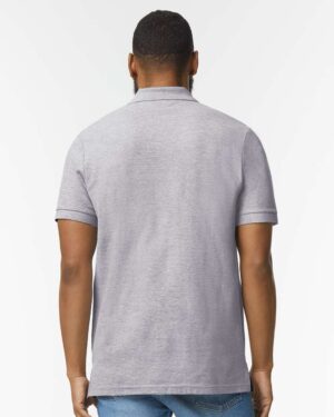 Gildan Unisex Hammer™ Pique Polo - Image 48