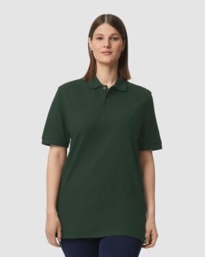 Gildan Unisex Hammer™ Pique Polo - Image 16