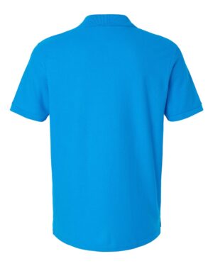Gildan Unisex Hammer™ Pique Polo - Image 38