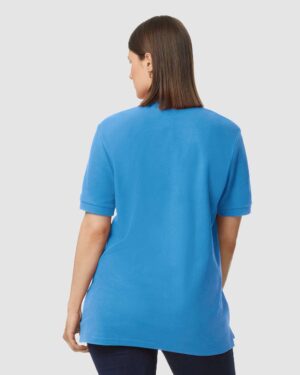 Gildan Unisex Hammer™ Pique Polo - Image 42