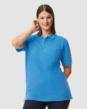 Gildan Unisex Hammer™ Pique Polo - Image 40