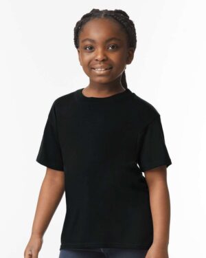 Gildan Youth Softstyle® T-Shirt - Image 4