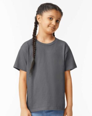 Gildan Youth Softstyle® T-Shirt - Image 10
