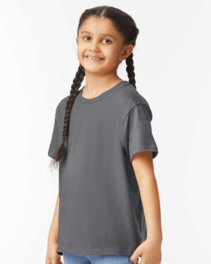 Gildan Youth Softstyle® T-Shirt - Image 11