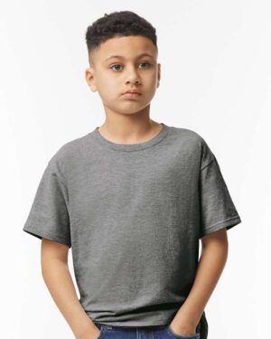 Gildan Youth Softstyle® T-Shirt - Image 28