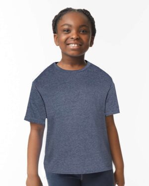 Gildan Youth Softstyle® T-Shirt - Image 40