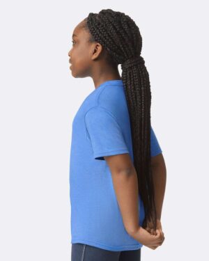 Gildan Youth Softstyle® T-Shirt - Image 56