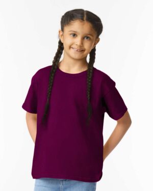 Gildan Youth Softstyle® T-Shirt - Image 79
