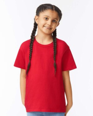 Gildan Youth Softstyle® T-Shirt - Image 109