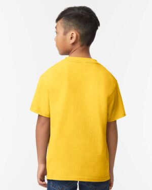 Gildan Youth Softstyle® Midweight T-Shirt - Image 6
