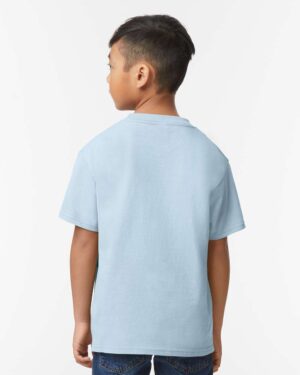 Gildan Youth Softstyle® Midweight T-Shirt - Image 18