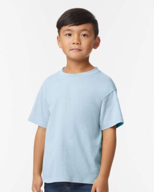Gildan Youth Softstyle® Midweight T-Shirt - Image 16