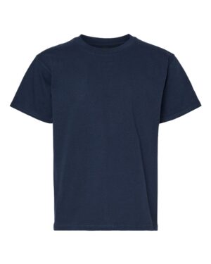 Gildan Youth Softstyle® Midweight T-Shirt - Image 19