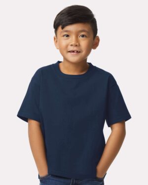 Gildan Youth Softstyle® Midweight T-Shirt - Image 22