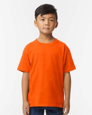 Gildan Youth Softstyle® Midweight T-Shirt - Image 28