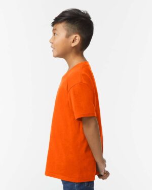 Gildan Youth Softstyle® Midweight T-Shirt - Image 29