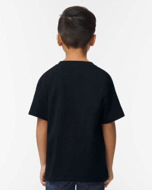Gildan Youth Softstyle® Midweight T-Shirt - Image 36