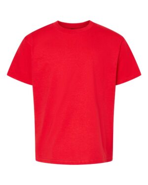 Gildan Youth Softstyle® Midweight T-Shirt - Image 37