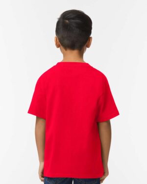 Gildan Youth Softstyle® Midweight T-Shirt - Image 42