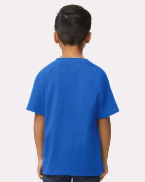 Gildan Youth Softstyle® Midweight T-Shirt - Image 48