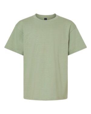 Gildan Youth Softstyle® Midweight T-Shirt - Image 49