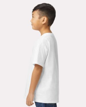 Gildan Youth Softstyle® Midweight T-Shirt - Image 65